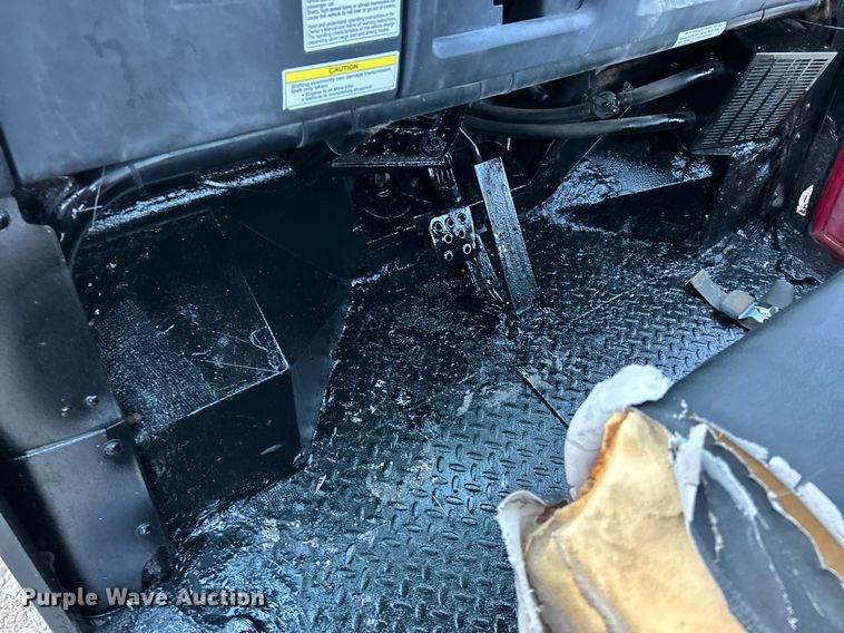 image for item NE9626 2009 Kawasaki 4010  utility vehicle