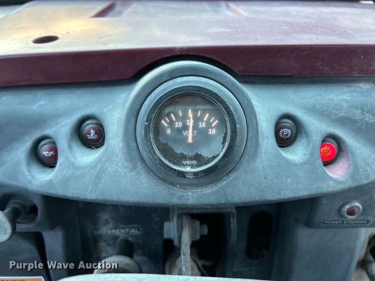 image for item NE9626 2009 Kawasaki 4010  utility vehicle