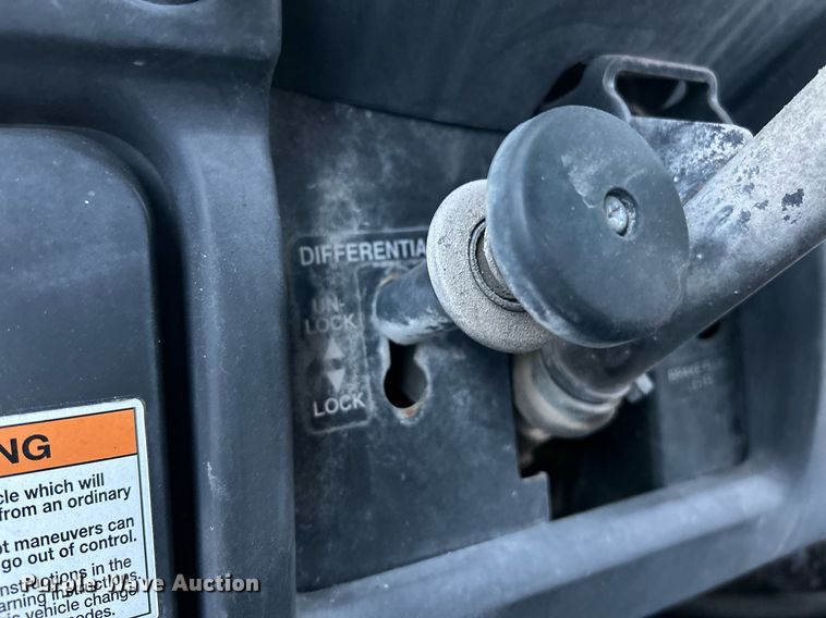 image for item NE9626 2009 Kawasaki 4010  utility vehicle