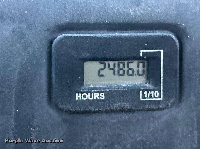 image for item NE9626 2009 Kawasaki 4010  utility vehicle