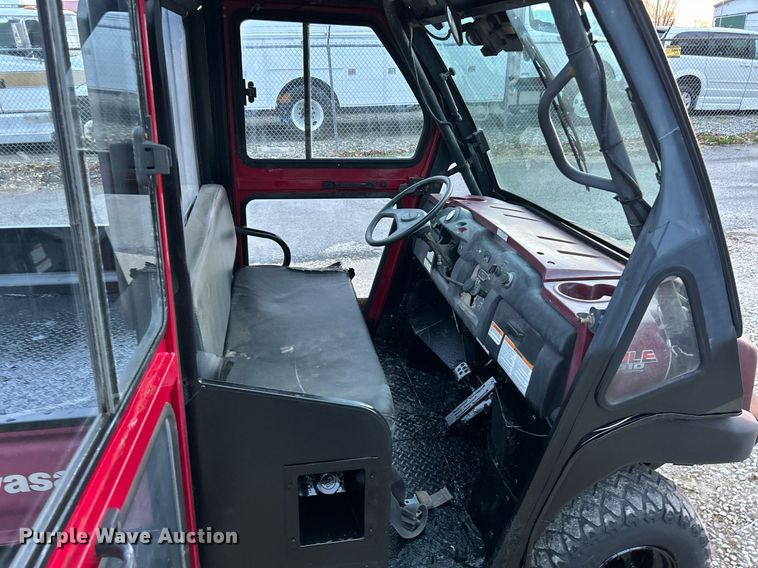 image for item NE9626 2009 Kawasaki 4010  utility vehicle