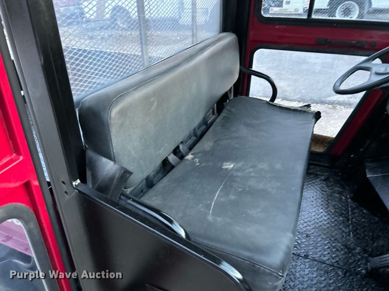 image for item NE9626 2009 Kawasaki 4010  utility vehicle