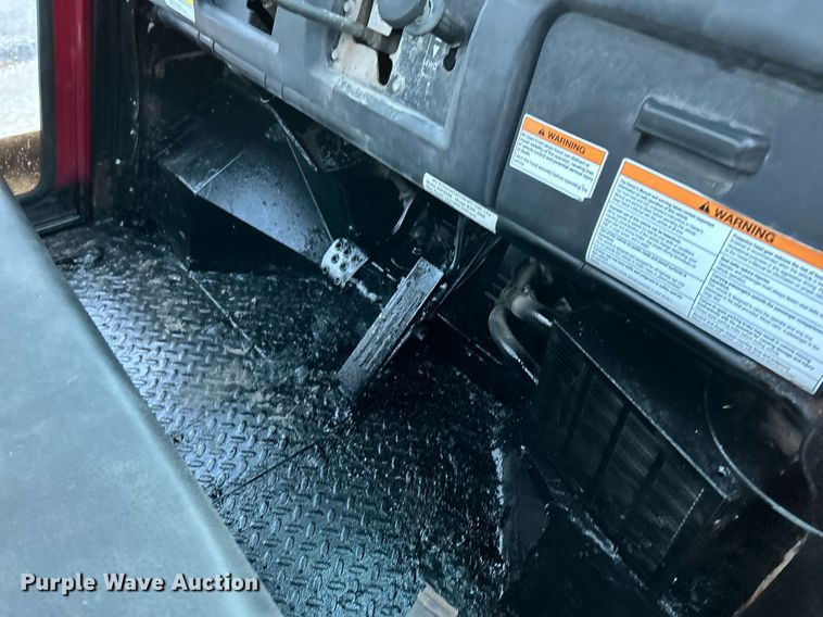 image for item NE9626 2009 Kawasaki 4010  utility vehicle