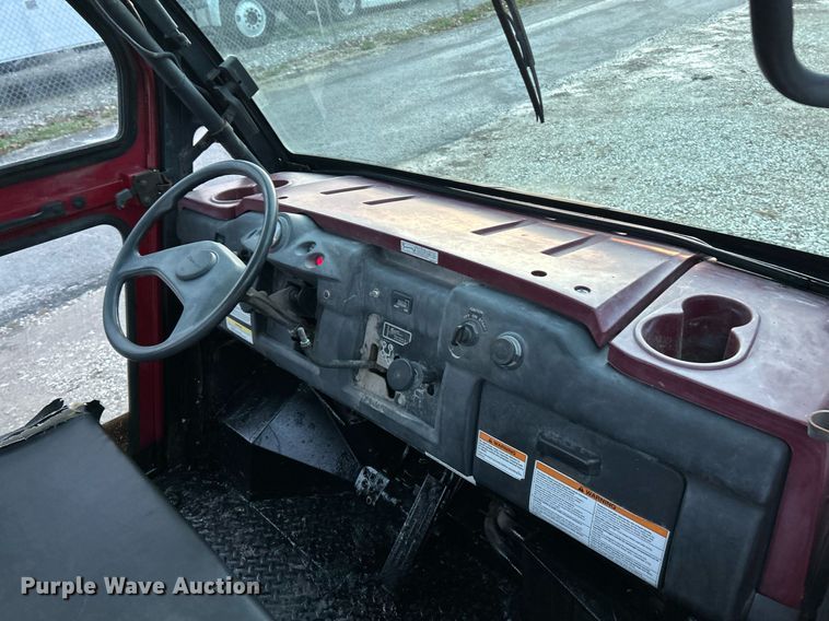 image for item NE9626 2009 Kawasaki 4010  utility vehicle