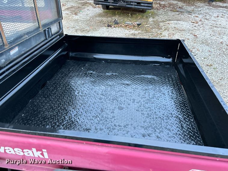 image for item NE9626 2009 Kawasaki 4010  utility vehicle