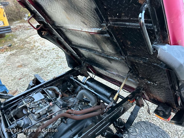 image for item NE9626 2009 Kawasaki 4010  utility vehicle