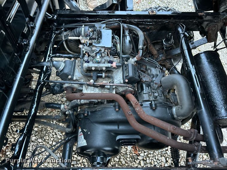 image for item NE9626 2009 Kawasaki 4010  utility vehicle