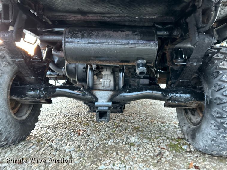 image for item NE9626 2009 Kawasaki 4010  utility vehicle