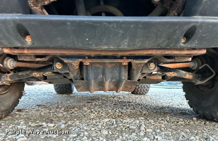 image for item NE9626 2009 Kawasaki 4010  utility vehicle