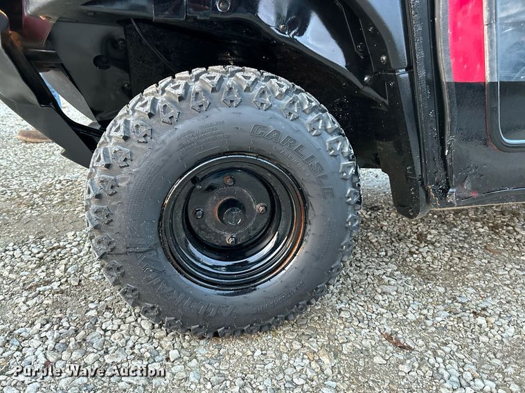 image for item NE9626 2009 Kawasaki 4010  utility vehicle