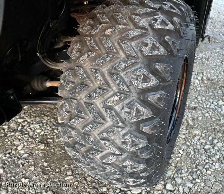 image for item NE9626 2009 Kawasaki 4010  utility vehicle