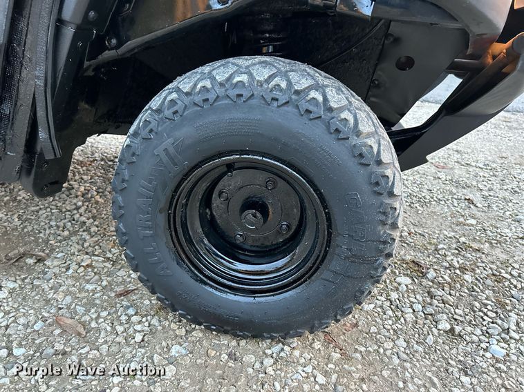 image for item NE9626 2009 Kawasaki 4010  utility vehicle