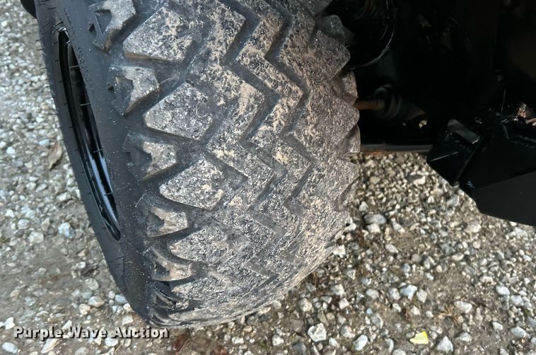 image for item NE9626 2009 Kawasaki 4010  utility vehicle