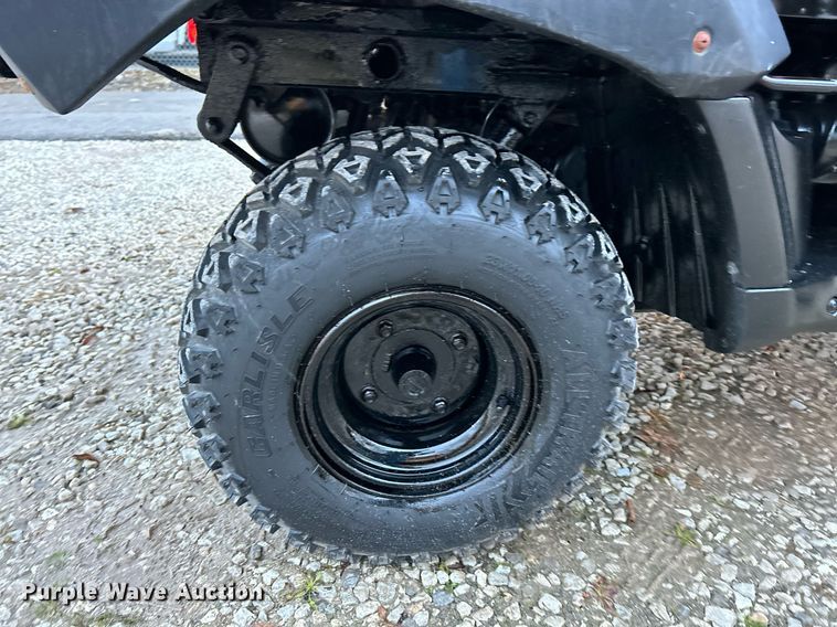 image for item NE9626 2009 Kawasaki 4010  utility vehicle