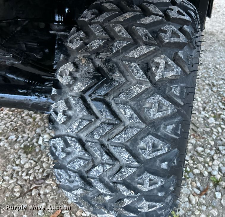 image for item NE9626 2009 Kawasaki 4010  utility vehicle