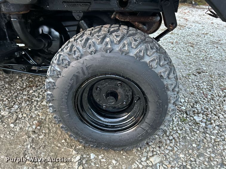 image for item NE9626 2009 Kawasaki 4010  utility vehicle