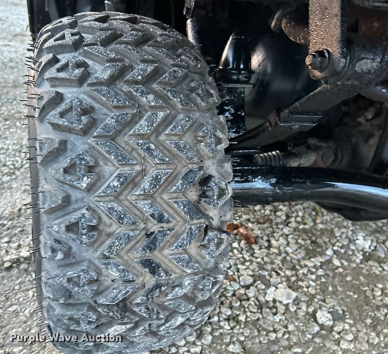 image for item NE9626 2009 Kawasaki 4010  utility vehicle