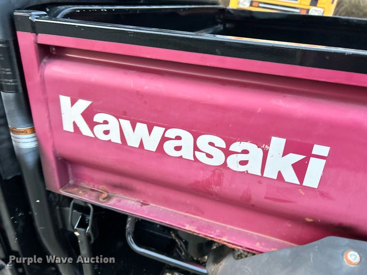 image for item NE9626 2009 Kawasaki 4010  utility vehicle