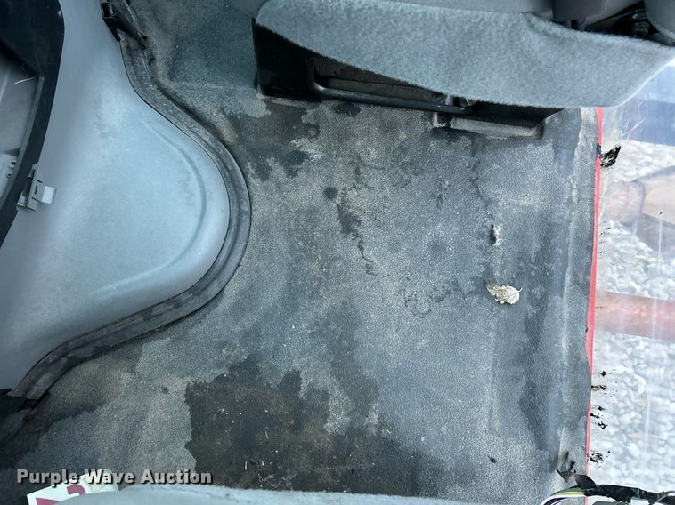 image for item NE9627 2017 Ford E450 Super Duty  van cab and chassis