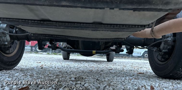 image for item NE9627 2017 Ford E450 Super Duty  van cab and chassis