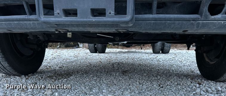 image for item NE9627 2017 Ford E450 Super Duty  van cab and chassis