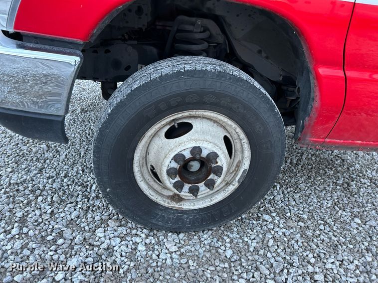 image for item NE9627 2017 Ford E450 Super Duty  van cab and chassis