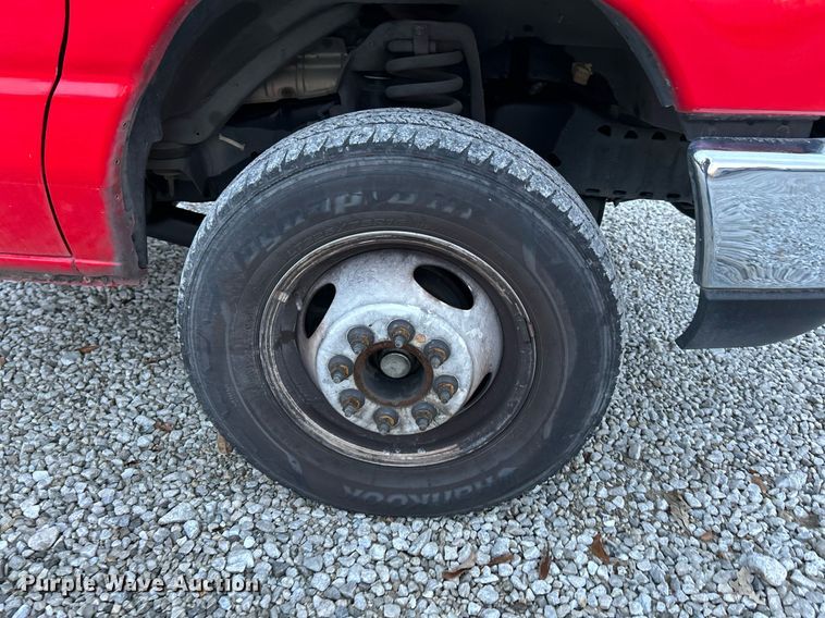 image for item NE9627 2017 Ford E450 Super Duty  van cab and chassis