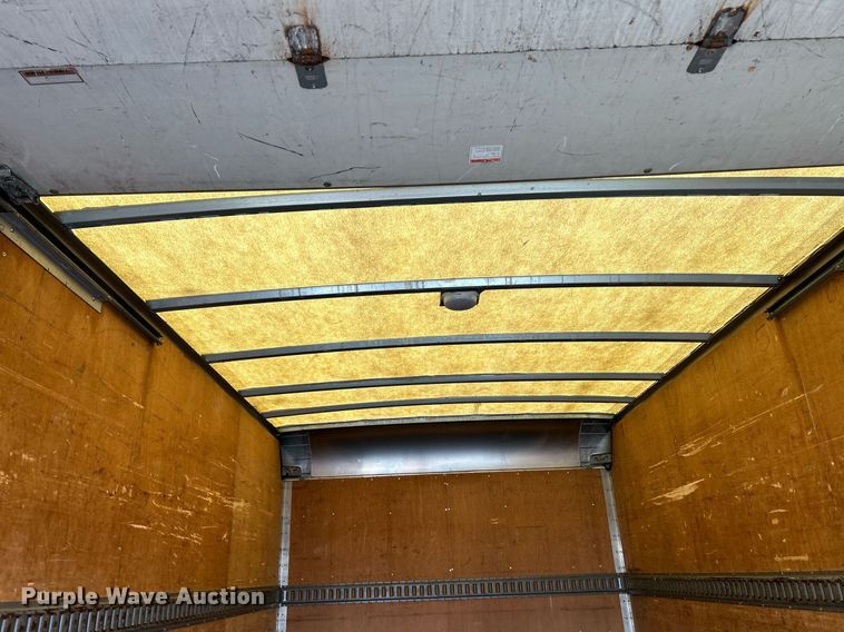 image for item NE9636 2006 Ford LCF  box truck