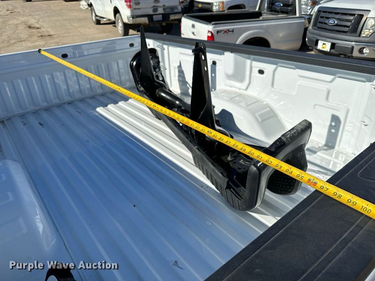 image for item NI9571 2024 Chevrolet Silverado  pickup bed