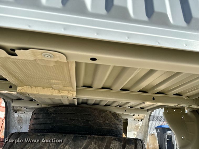 image for item NI9571 2024 Chevrolet Silverado  pickup bed