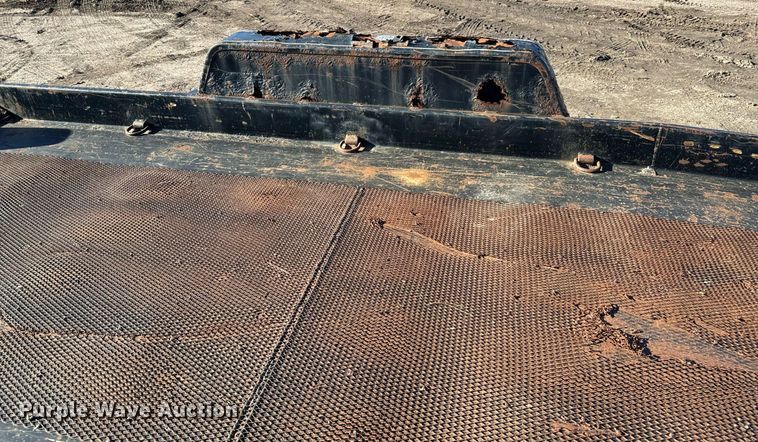 image for item NI9579 2010 Felling  tilt deck equipment trailer