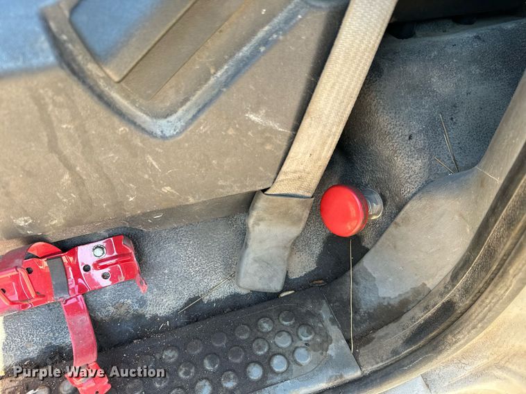 image for item NI9580 2002 Ford F550 Super Duty XL  truck cab and chassis