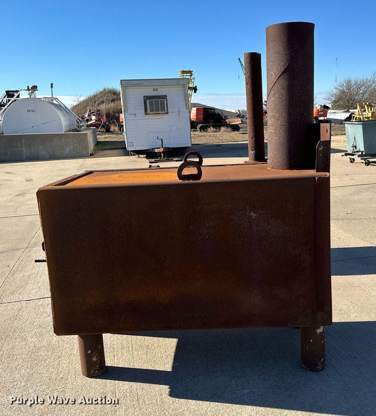 image for item NI9584 (2) wood stoves