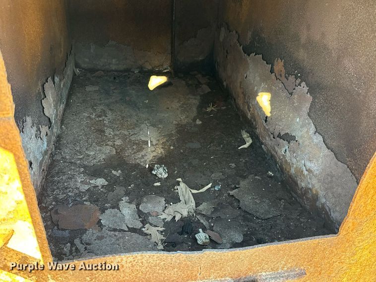 image for item NI9584 (2) wood stoves