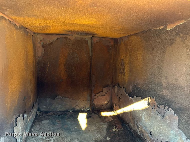 image for item NI9584 (2) wood stoves