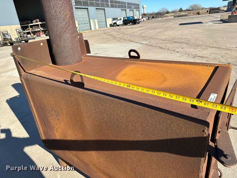 image for item NI9584 (2) wood stoves