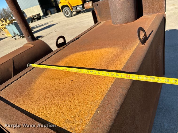 image for item NI9584 (2) wood stoves