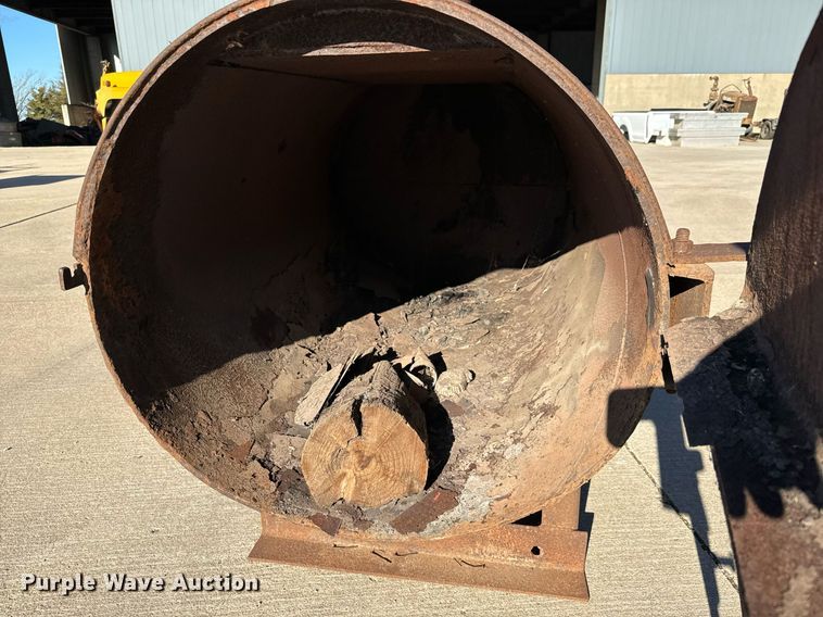 image for item NI9584 (2) wood stoves