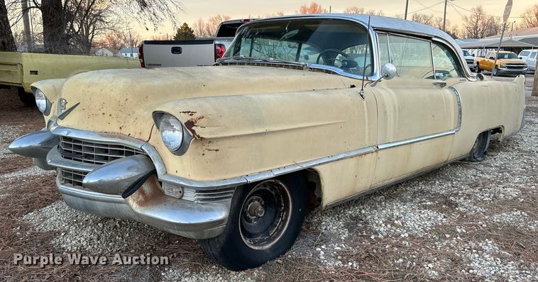 image for item NI9597 1955 Cadillac Coupe DeVille