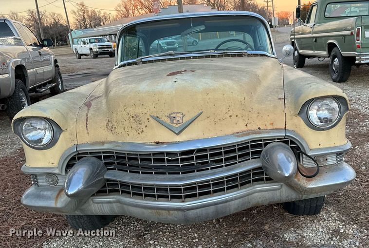 image for item NI9597 1955 Cadillac Coupe DeVille