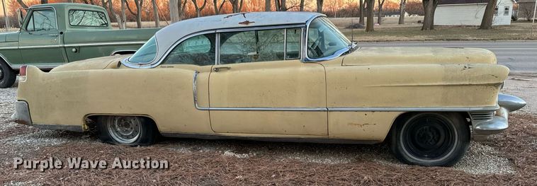 image for item NI9597 1955 Cadillac Coupe DeVille