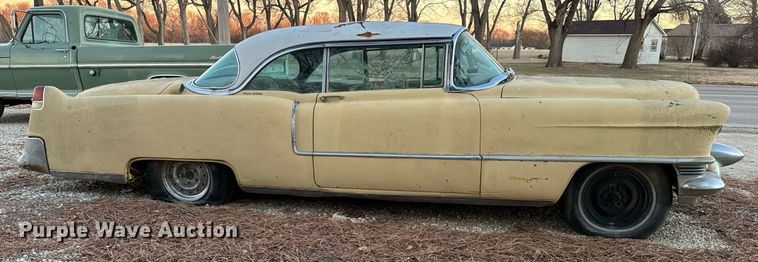 image for item NI9597 1955 Cadillac Coupe DeVille