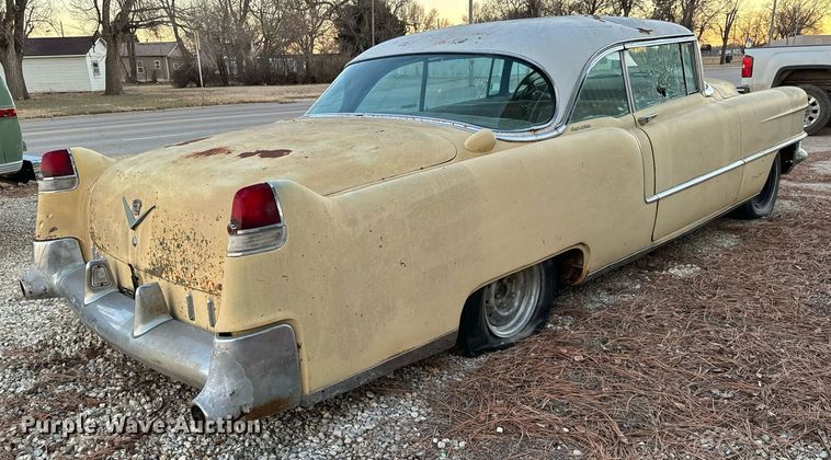 image for item NI9597 1955 Cadillac Coupe DeVille