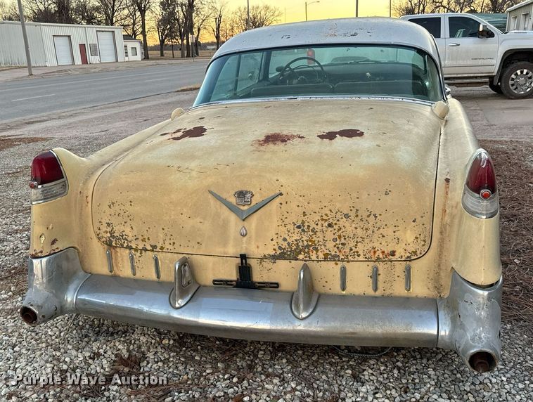 image for item NI9597 1955 Cadillac Coupe DeVille