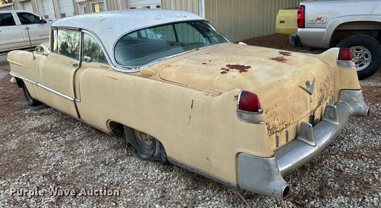 image for item NI9597 1955 Cadillac Coupe DeVille