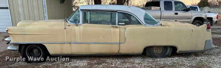 image for item NI9597 1955 Cadillac Coupe DeVille