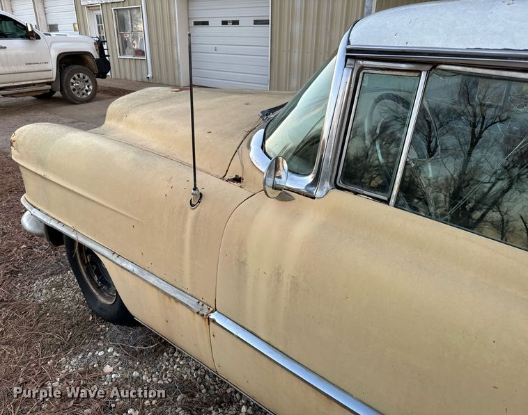 image for item NI9597 1955 Cadillac Coupe DeVille