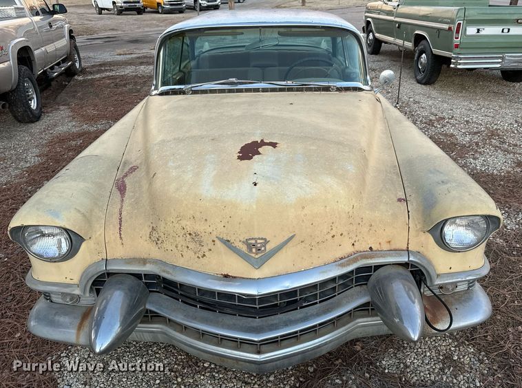 image for item NI9597 1955 Cadillac Coupe DeVille