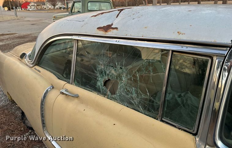 image for item NI9597 1955 Cadillac Coupe DeVille