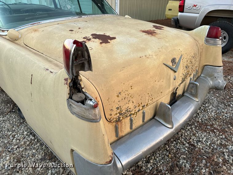 image for item NI9597 1955 Cadillac Coupe DeVille